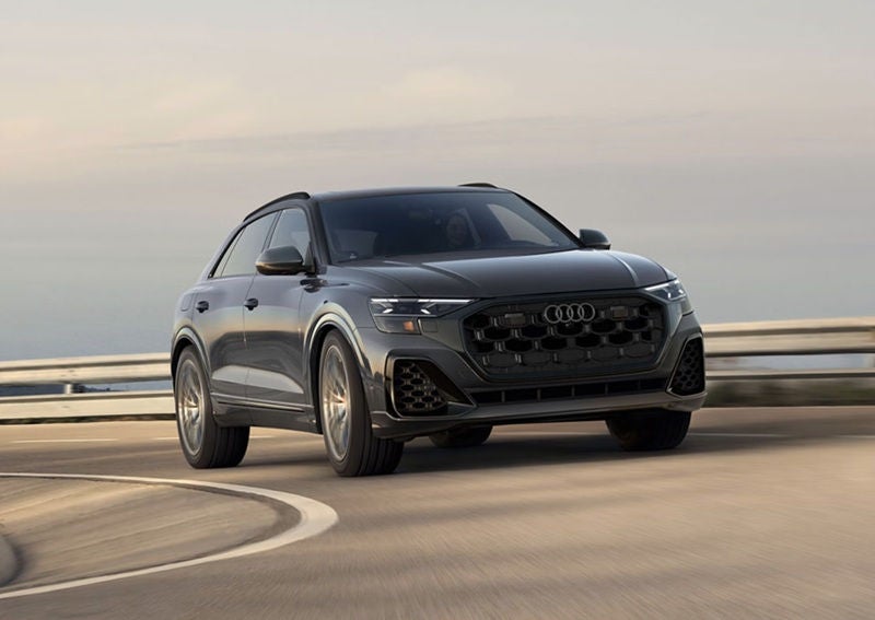 2027 Audi SQ8 - Safety & Driver Assist Features
