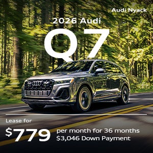 Audi Q7 Specials