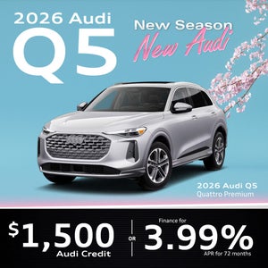 2025 Q5 quattro Premium Plus