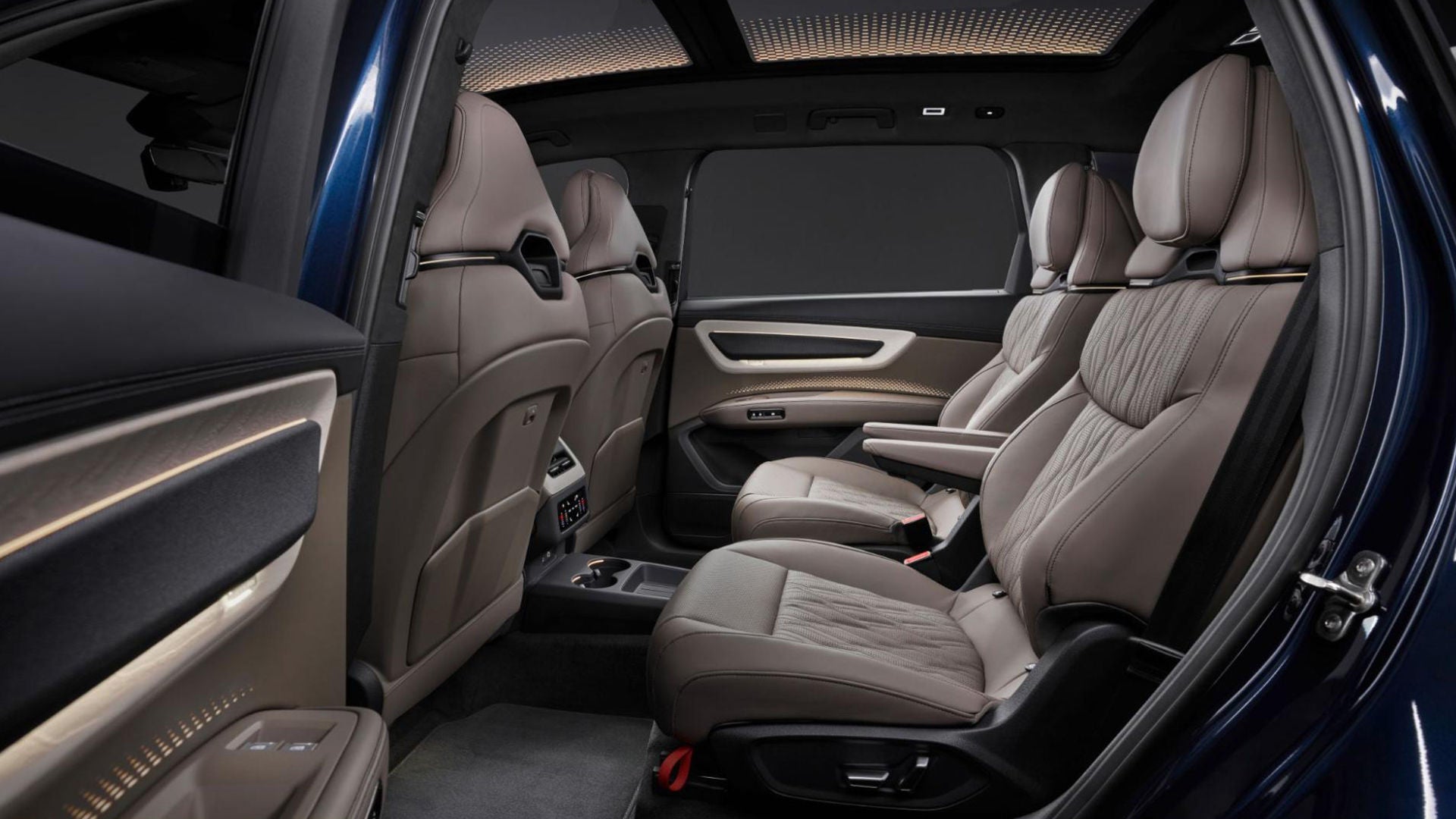 Audi Q9 Interior