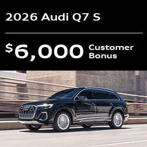 Audi Q7 Special