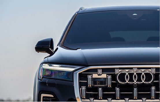 Audi Q7 Front Grille