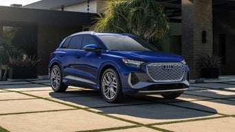 2025 Audi Q4 e-tron 55 e-tron quattro Premium