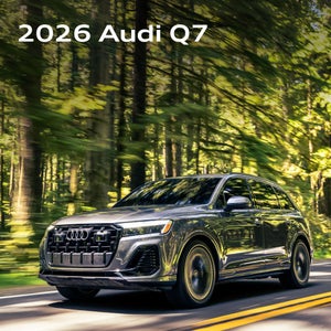 2026 Audi Q7