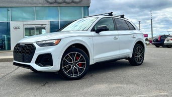 Certified Preowned Audi in Kingston