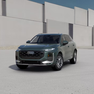 2026 Audi Q3 quattro 