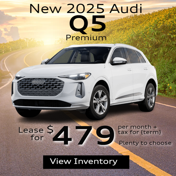 Q5 Lease Special