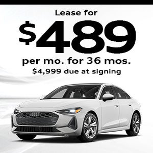 2026 Audi A5 quattro Premium