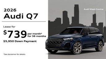 2026 Audi Q7 55