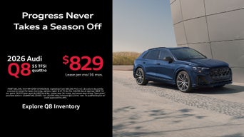 2026 Audi Q8 55 TFSI quattro