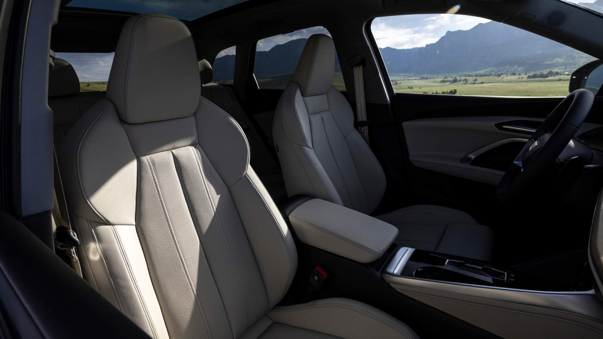 Versatility That Makes the Q5 Easy to Live With