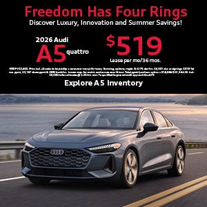2025 A5 Special