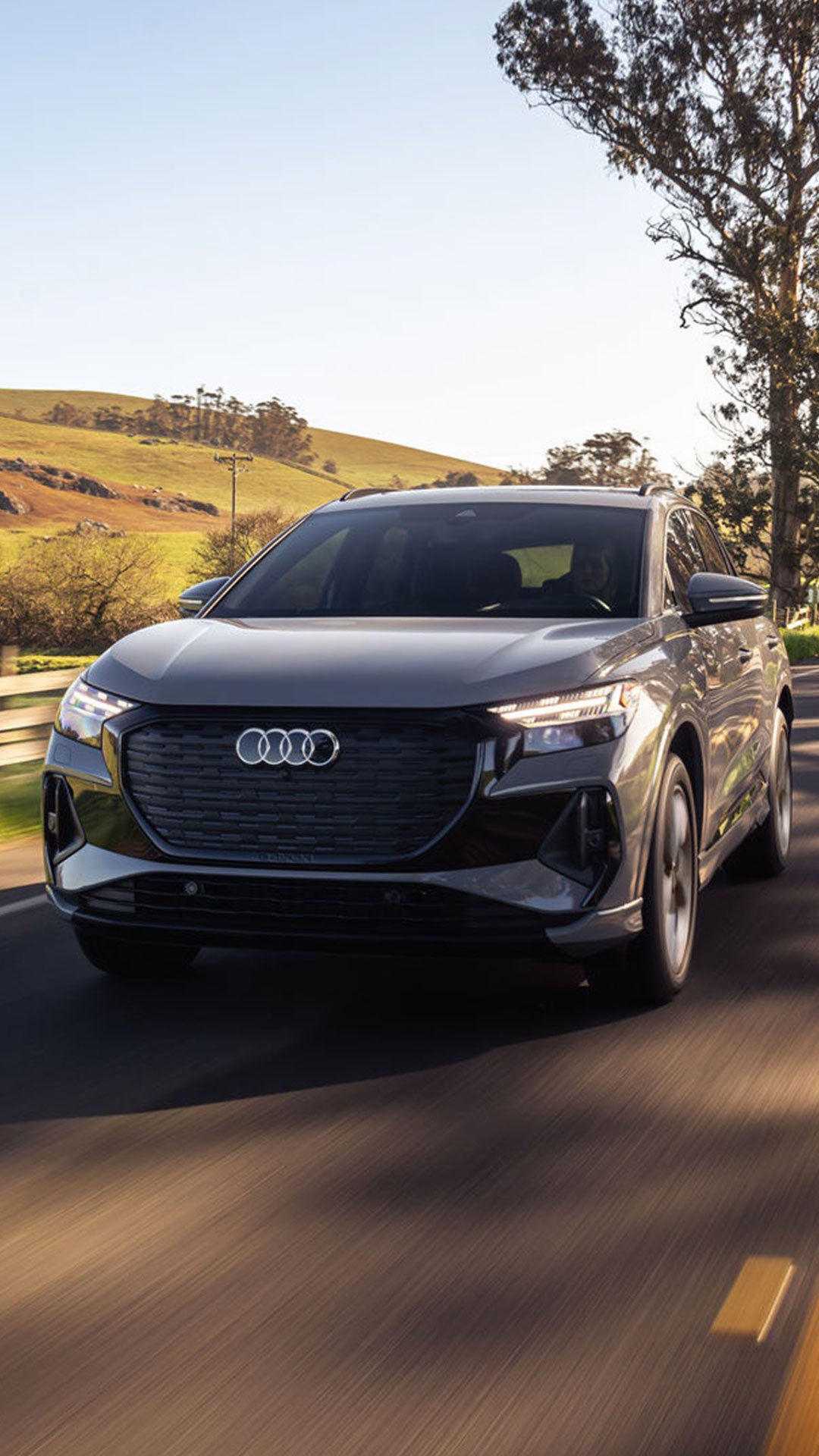 Audi Q4 e-tron vs Tesla Model Y | Blue Grass Audi of Louisville