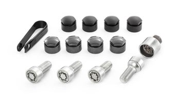 Audi Anti-Theft Wheel Bolts