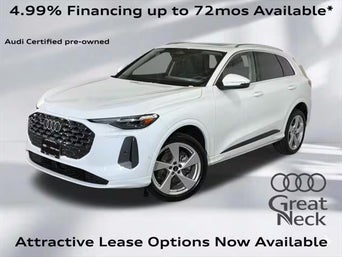 2025 Audi Q5 Premium Plus TFSI® quattro® S tronic®
