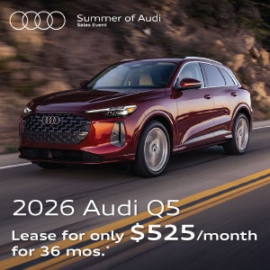 2026 Audi Q5