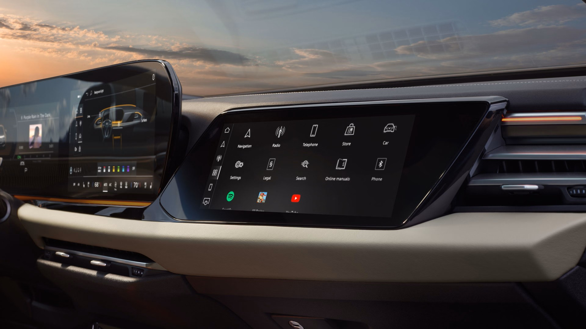 2025 Audi A5 Technology Features