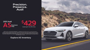 2025 Audi A5 Sportback 45 TFSI