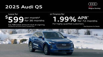 Audi Q5 Specials