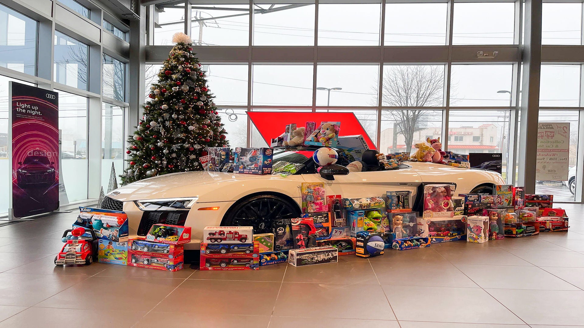 Toys for Tots