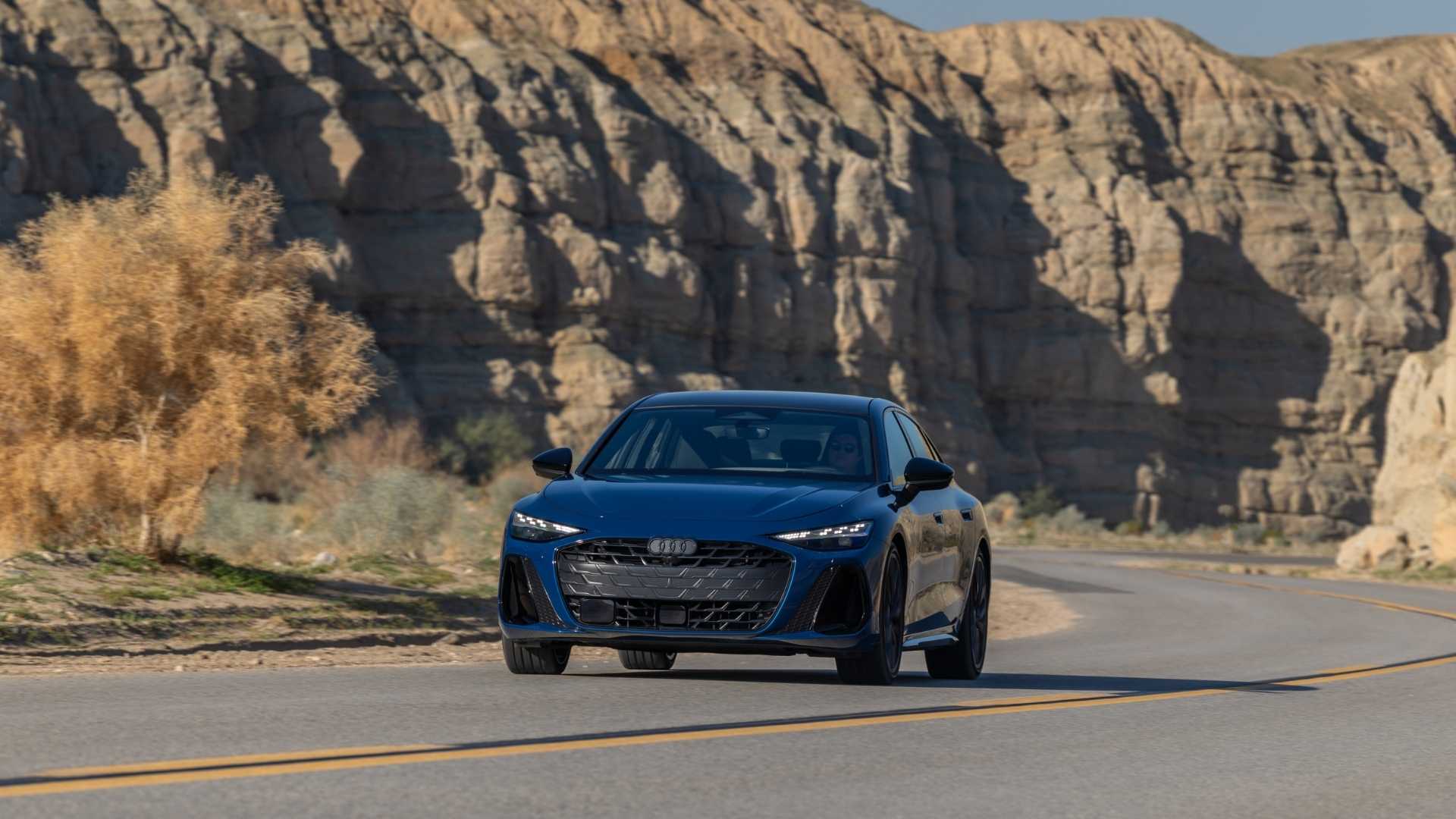 Smooth Performance And Confident Handling