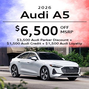 Audi A5 Premium Plus Special