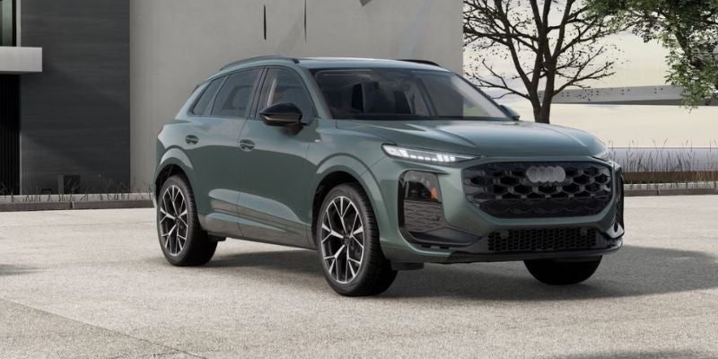 2026 Audi Q3