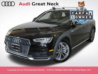 2019 Audi A4 allroad Premium Plus 45 quattro® S tronic® 