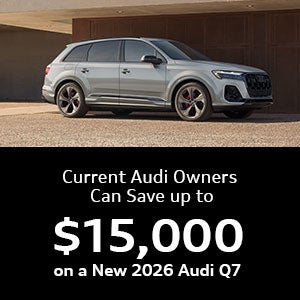 Current Audi Owners