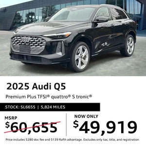 2025 Audi Q5