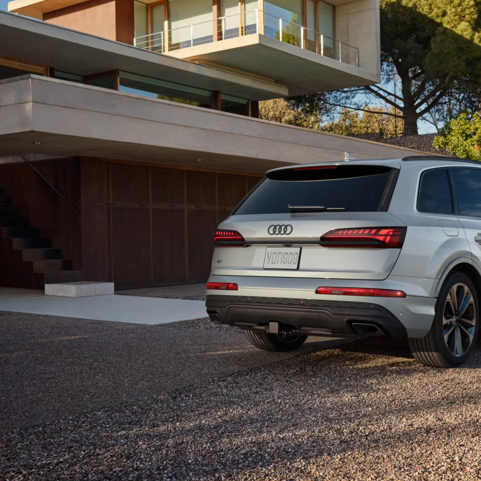 025 Audi Q7 near you in Opelousas, LA