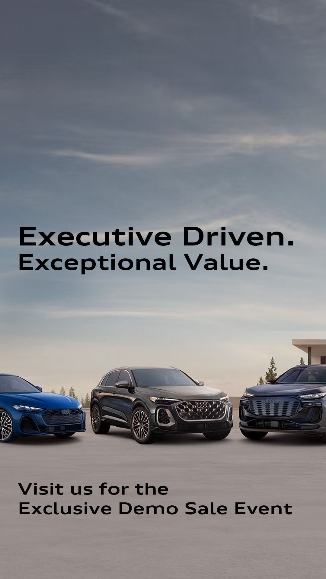 The forecast calls for quattro