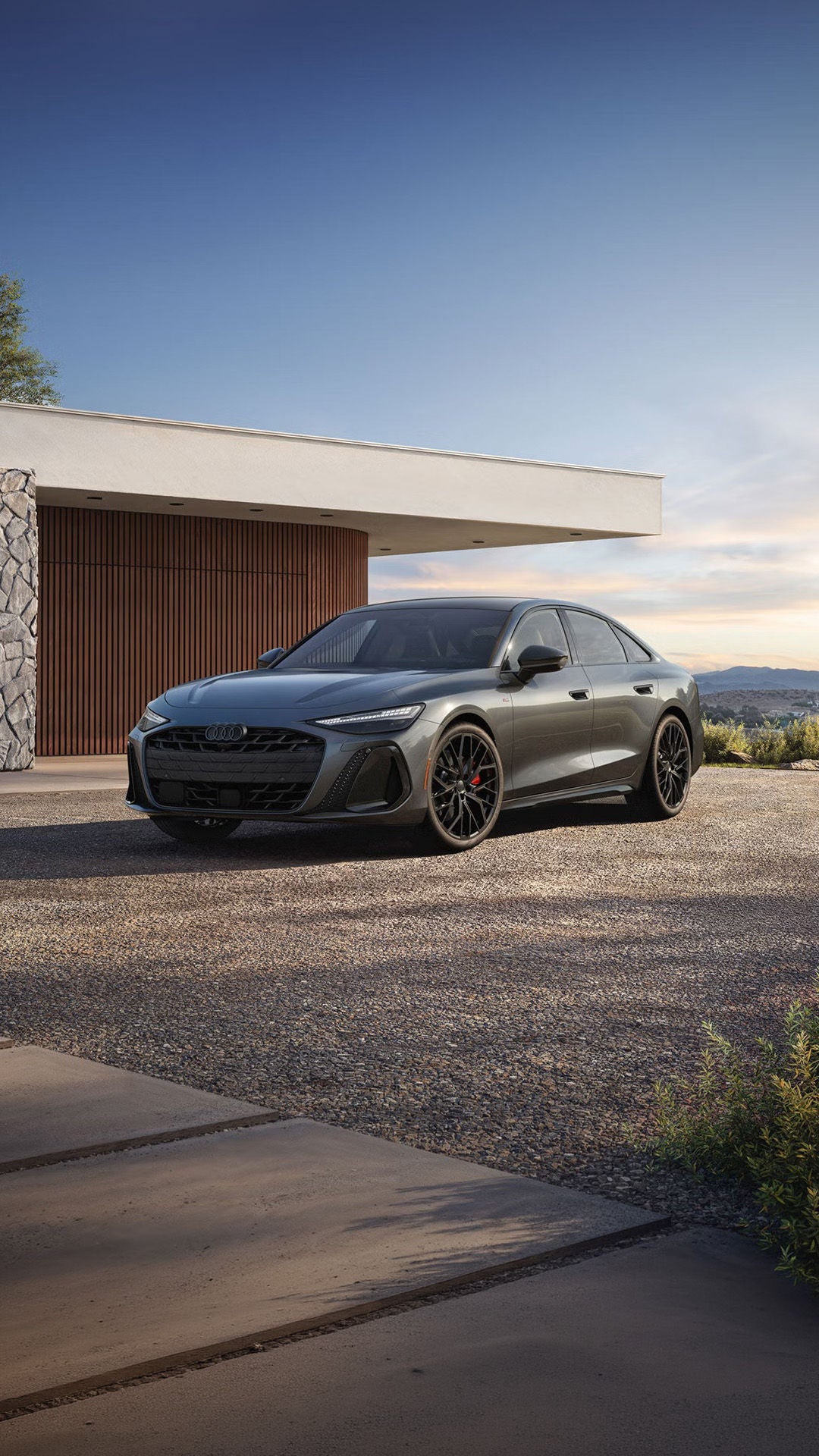 Audi A6 Model Image