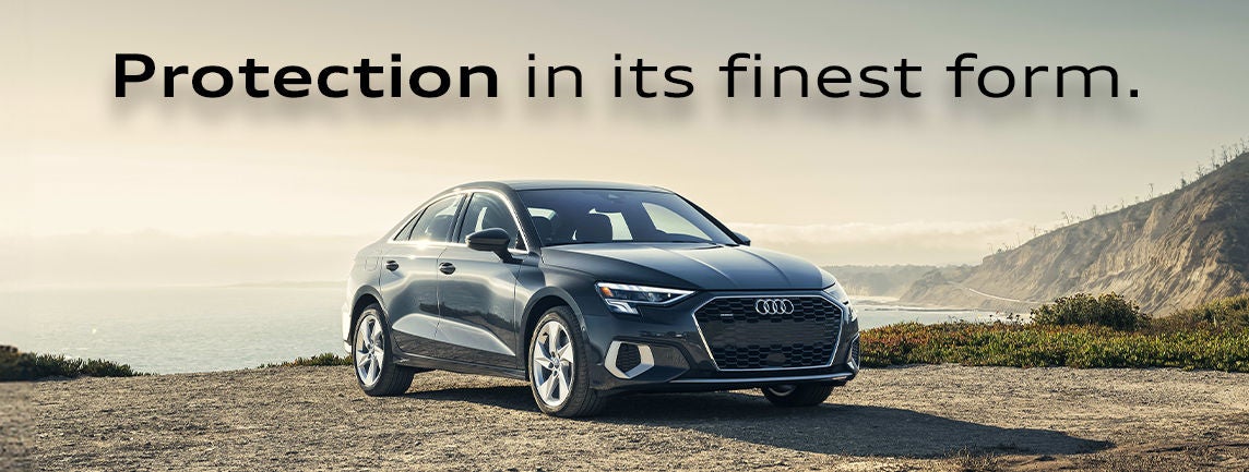 Audi Warranty Banner