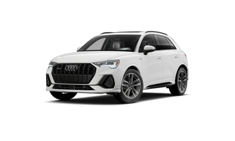 2025 Audi Q3 SUV Premium 45 TFSI® quattro® tiptronic®