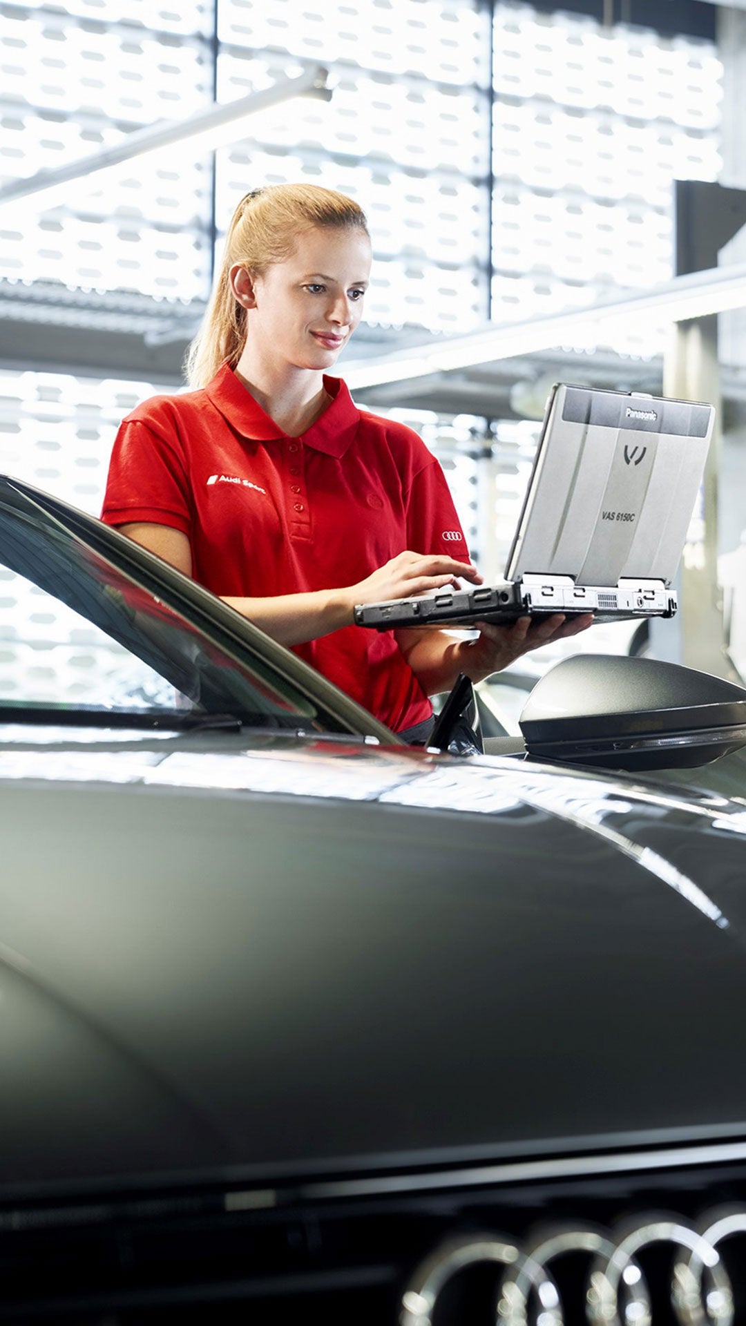 Audi Service Schedule - Audi Ann Arbor