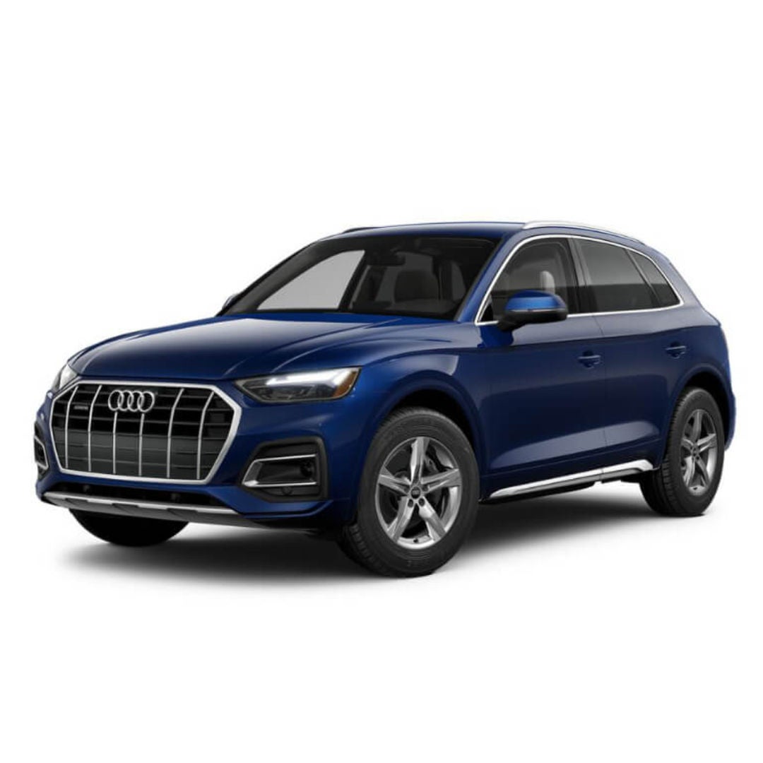 2025 Audi Q5 Premium - Nevarra Blue