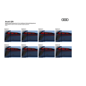 6 or 7-Seat Configuration
