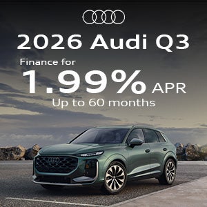Audi Q3 Specials