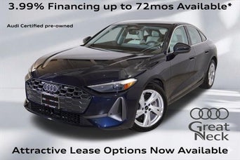 2025 Audi A5 Sedan Premium TFSI® quattro® S tronic®