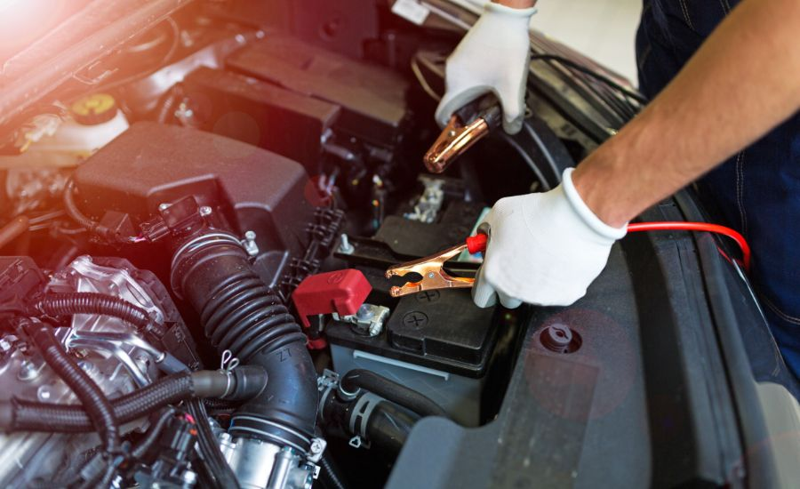 Audi Battery Service Near Milwaukee, WI
