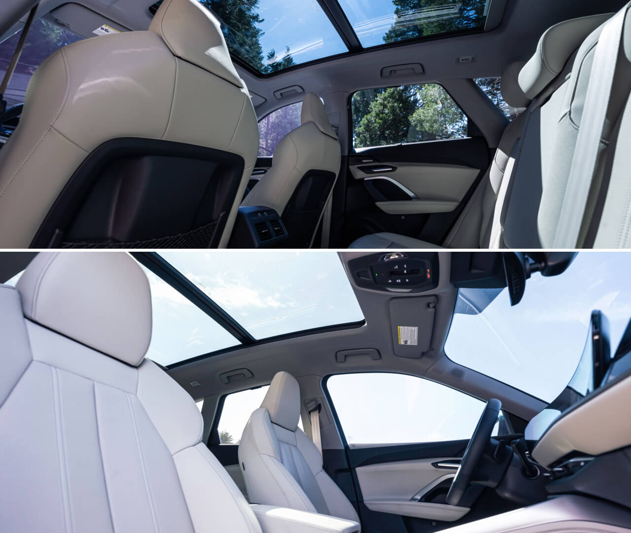Audi Q5 Interior Dimensions & Seating Overview