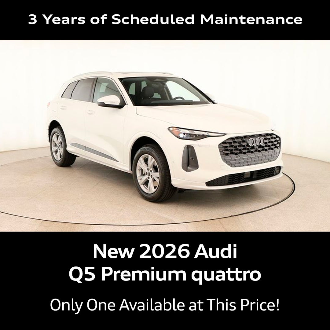 Audi Q5 Special