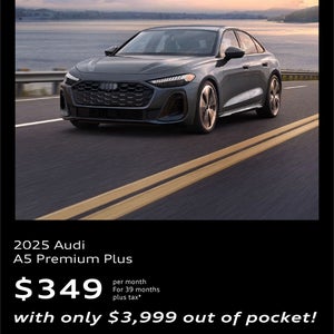 2025 Audi A5 Lease Offer