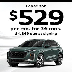 2026 Audi Q3 quattro