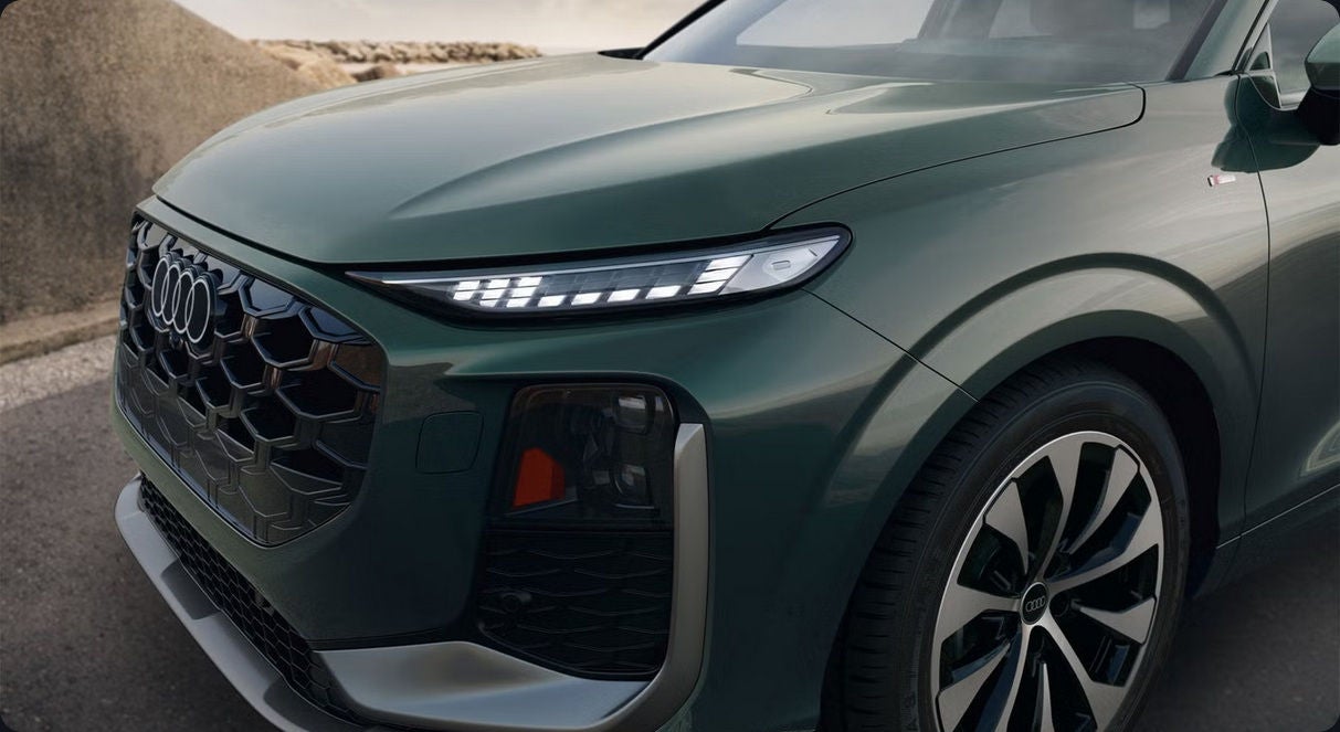 New Audi Q3