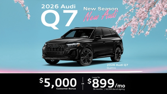 2026 Audi Q7