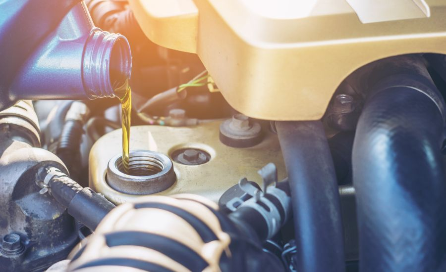 Audi Oil Change near Brookfield, WI