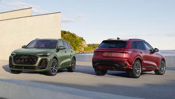 Up to $3,000 Audi Credit on Select New 2025 Models