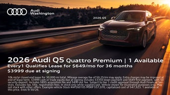 2026 Audi Q5